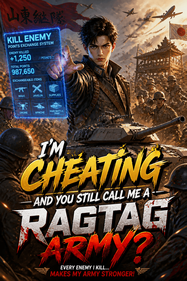I'm Cheating and You Still Call Me a Ragtag Army?