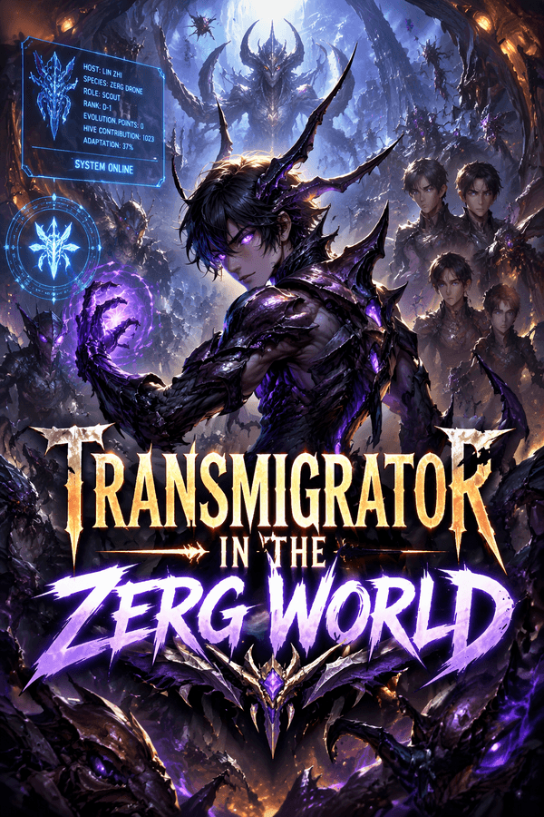 Transmigrator in the Zerg World