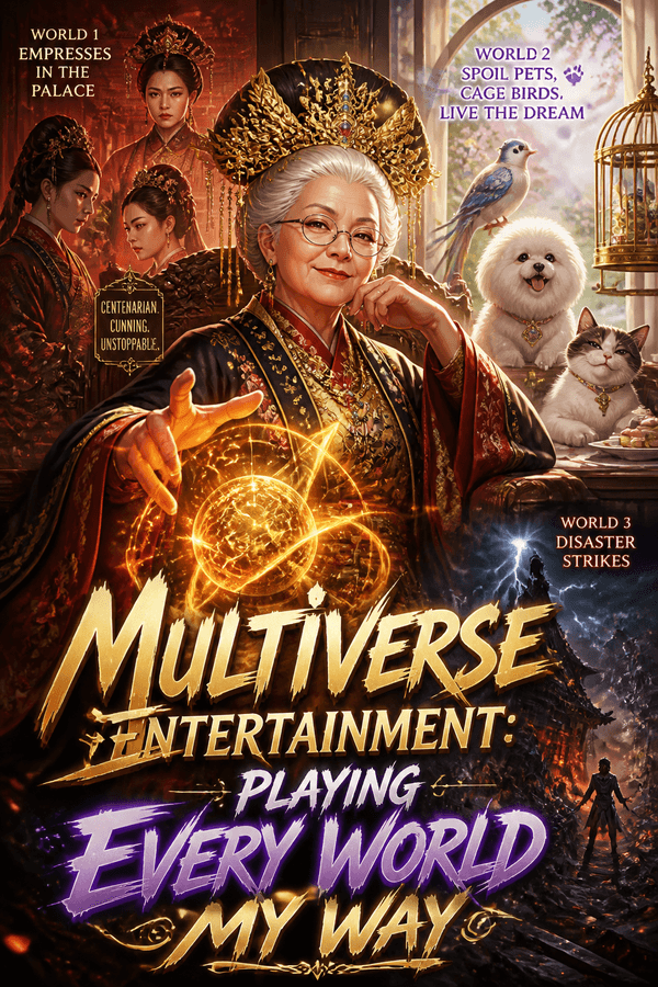 Multiverse Entertainment: Playing Every World My Way