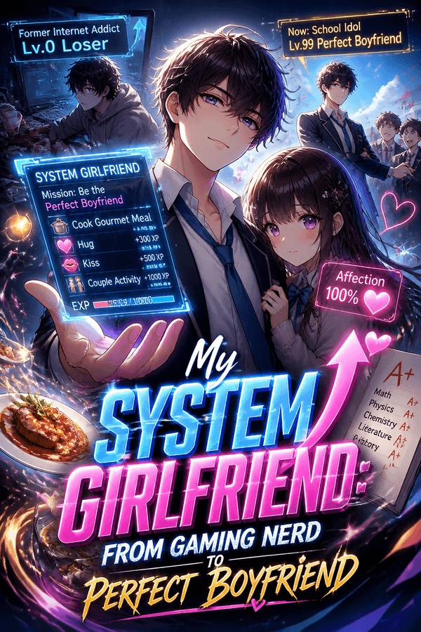 My System Girlfriend: From Gaming Nerd to Perfect Boyfriend
