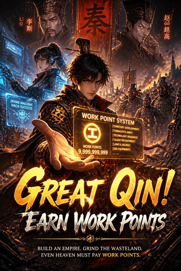 Great Qin! Earn Work Points