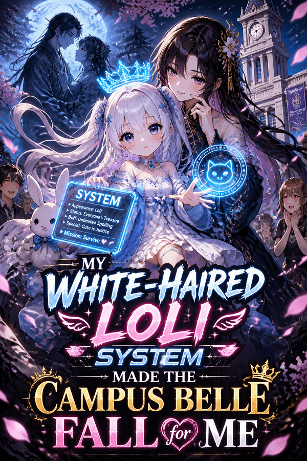 My White-Haired Loli System Made the Campus Belle Fall for Me