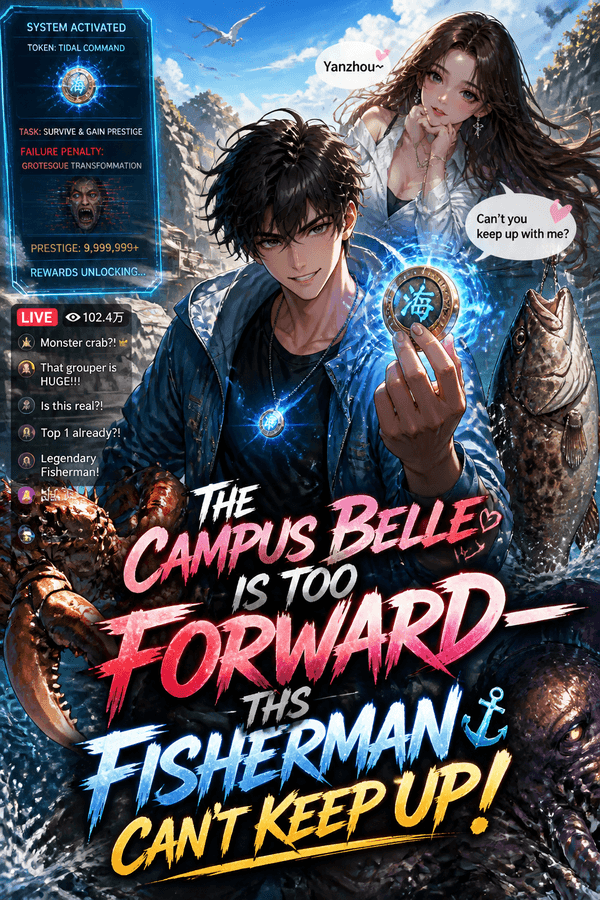 The Campus Belle is Too Forward—This Fisherman Can't Keep Up!