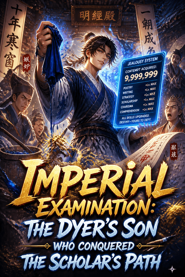 Imperial Examination: The Dyer's Son Who Conquered the Scholar's Path