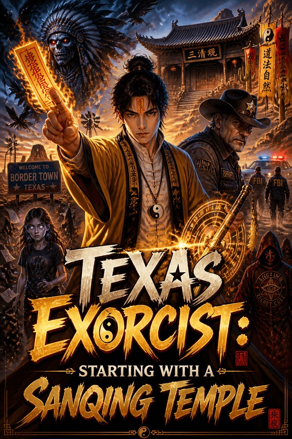 Texas Exorcist: Starting with a Sanqing Temple