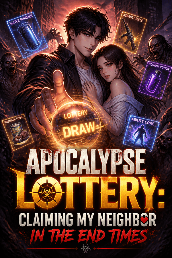 Apocalypse Lottery: Claiming My Neighbor in the End Times
