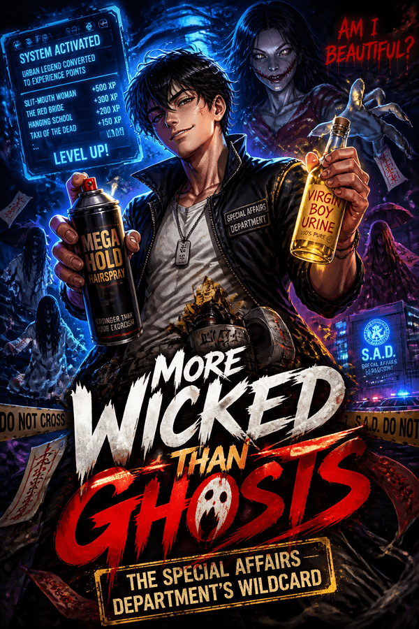 More Wicked Than Ghosts: The Special Affairs Department's Wildcard