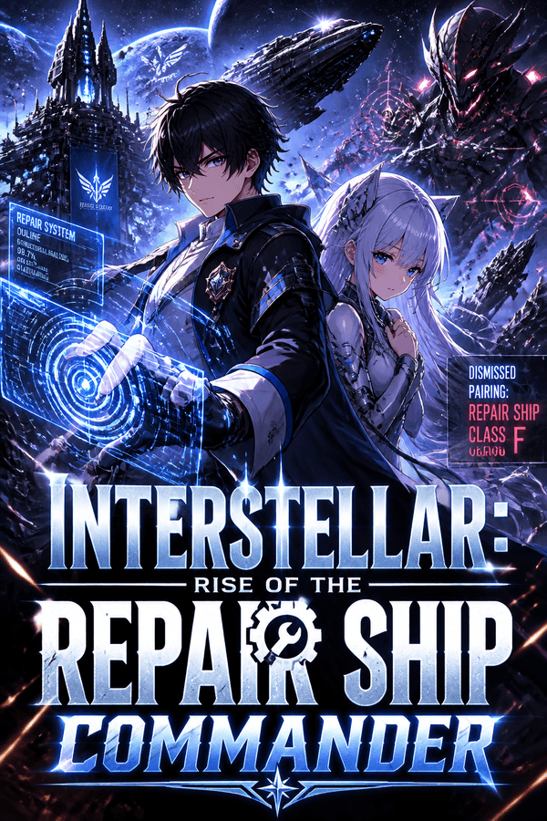 Interstellar: Rise of the Repair Ship Commander