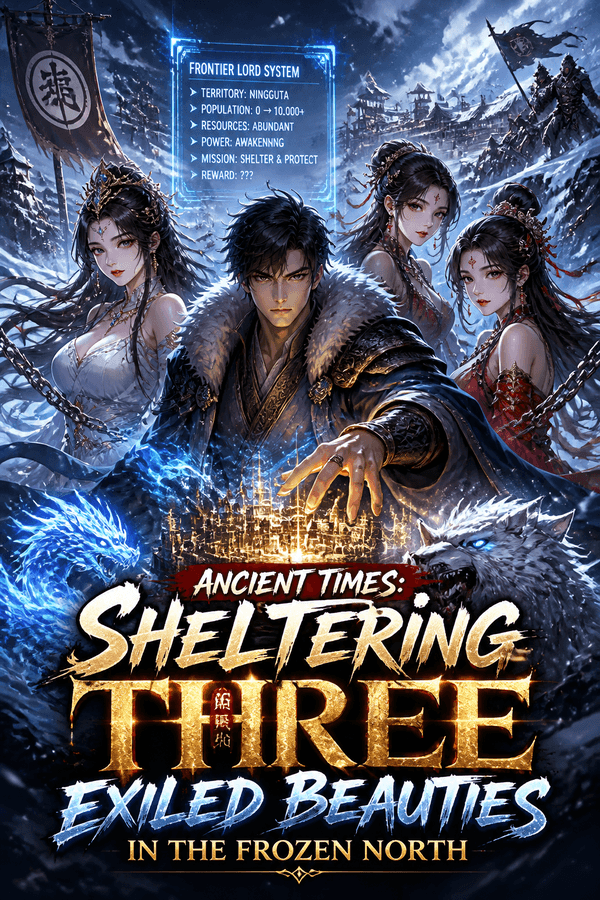 Ancient Times: Sheltering Three Exiled Beauties in the Frozen North