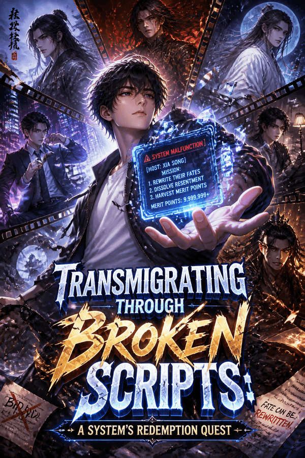 Transmigrating Through Broken Scripts: A System's Redemption Quest