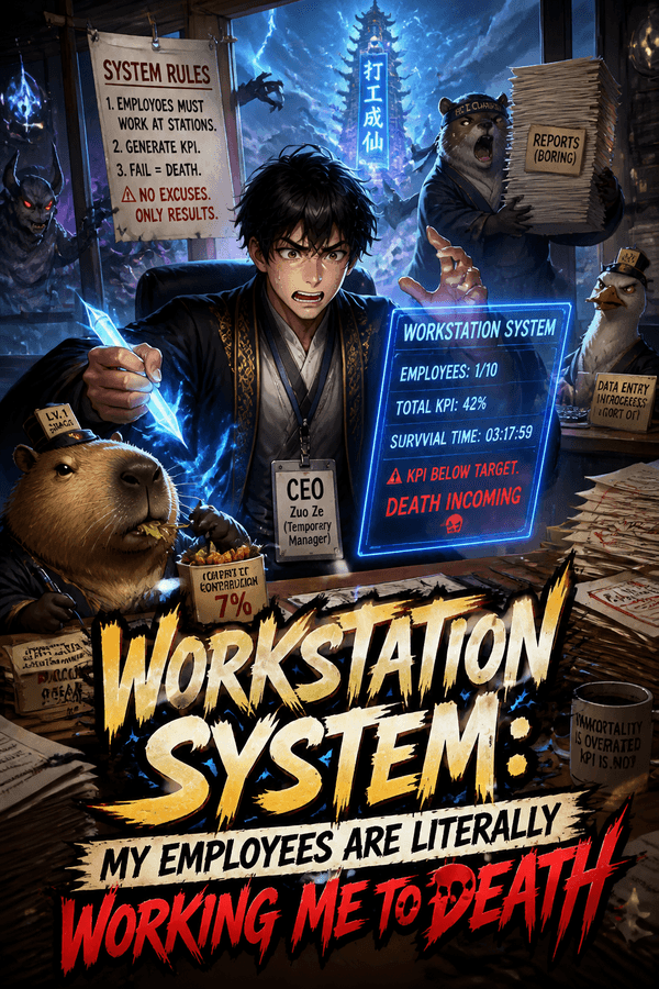 Workstation System: My Employees Are Literally Working Me to Death