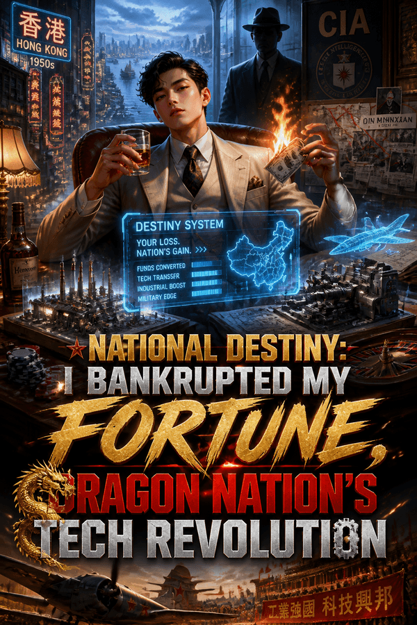 National Destiny: I Bankrupted My Fortune, Dragon Nation's Tech Revolution