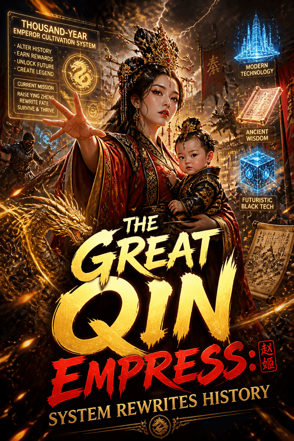 The Great Qin Empress: System Rewrites History