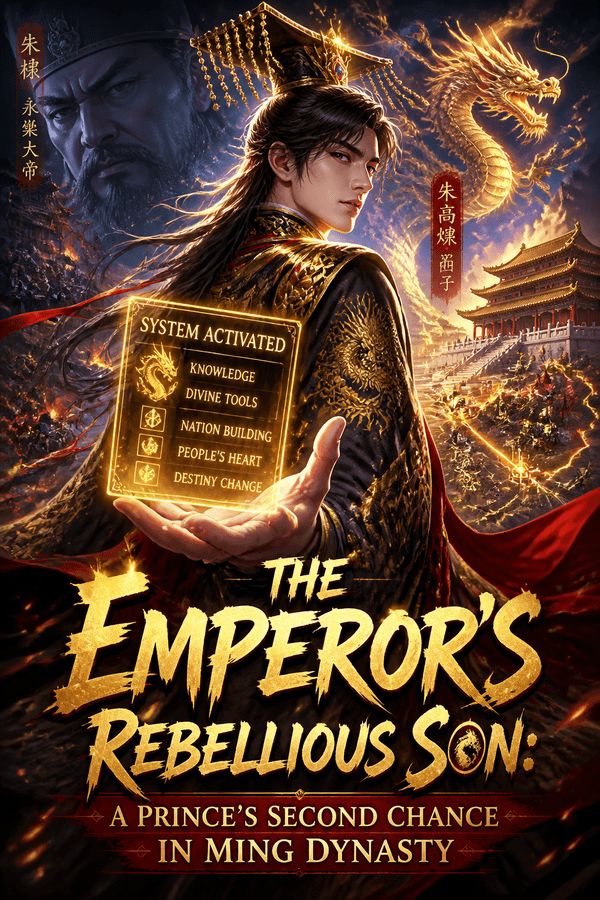 The Emperor's Rebellious Son: A Prince's Second Chance in Ming Dynasty