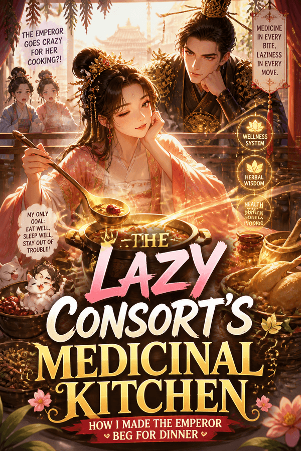 The Lazy Consort's Medicinal Kitchen: How I Made the Emperor Beg for Dinner