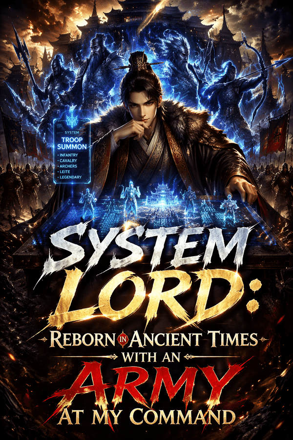 System Lord: Reborn in Ancient Times with an Army at My Command