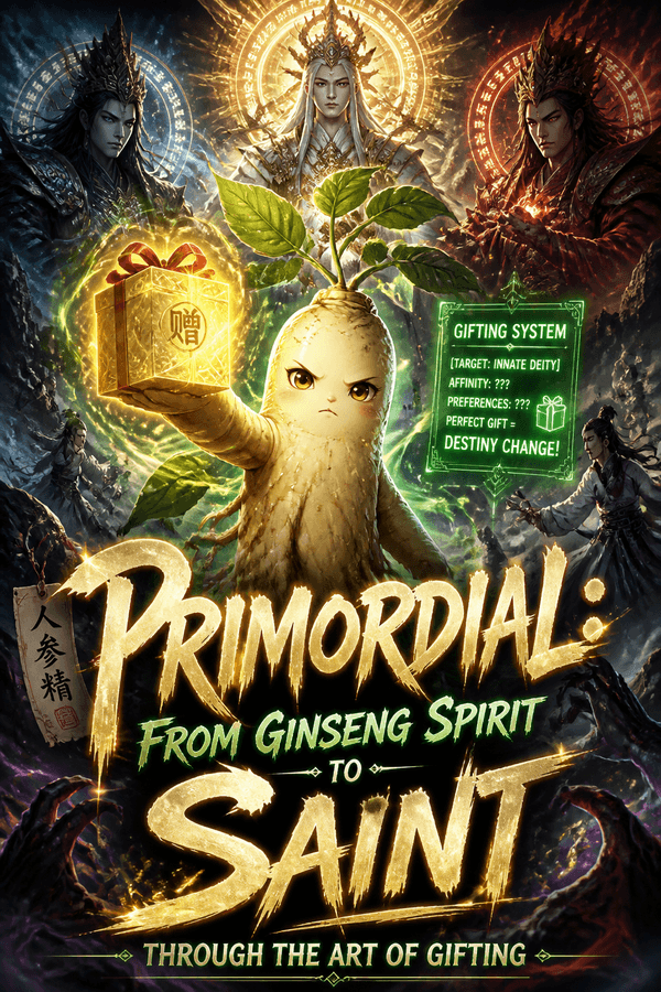 Primordial: From Ginseng Spirit to Saint Through the Art of Gifting
