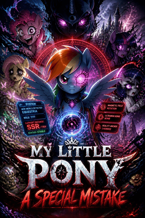 My Little Pony: A Special Mistake