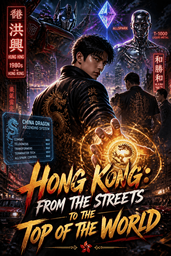 Hong Kong: From the Streets to the Top of the World