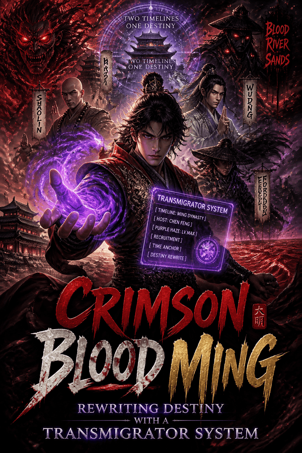 Crimson Blood Ming: Rewriting Destiny with a Transmigrator System