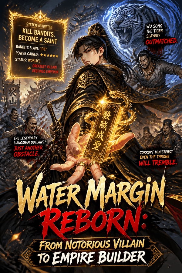 Water Margin Reborn: From Notorious Villain to Empire Builder