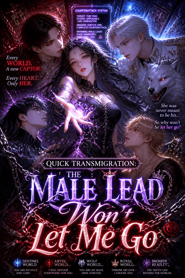 Quick Transmigration: The Male Lead Won't Let Me Go