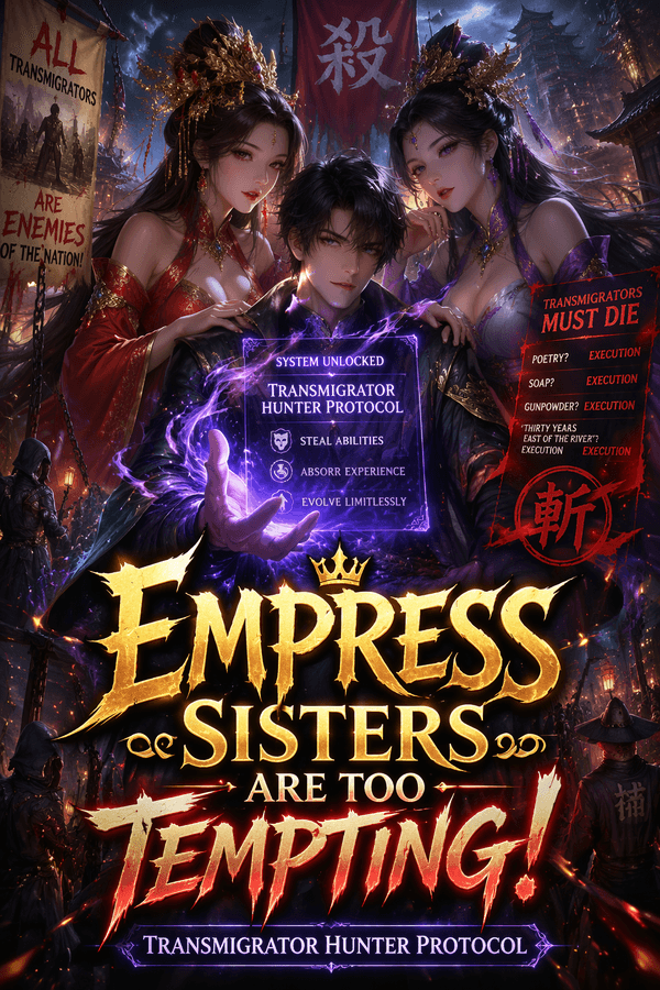 Empress Sisters Are Too Tempting! Transmigrator Hunter Protocol