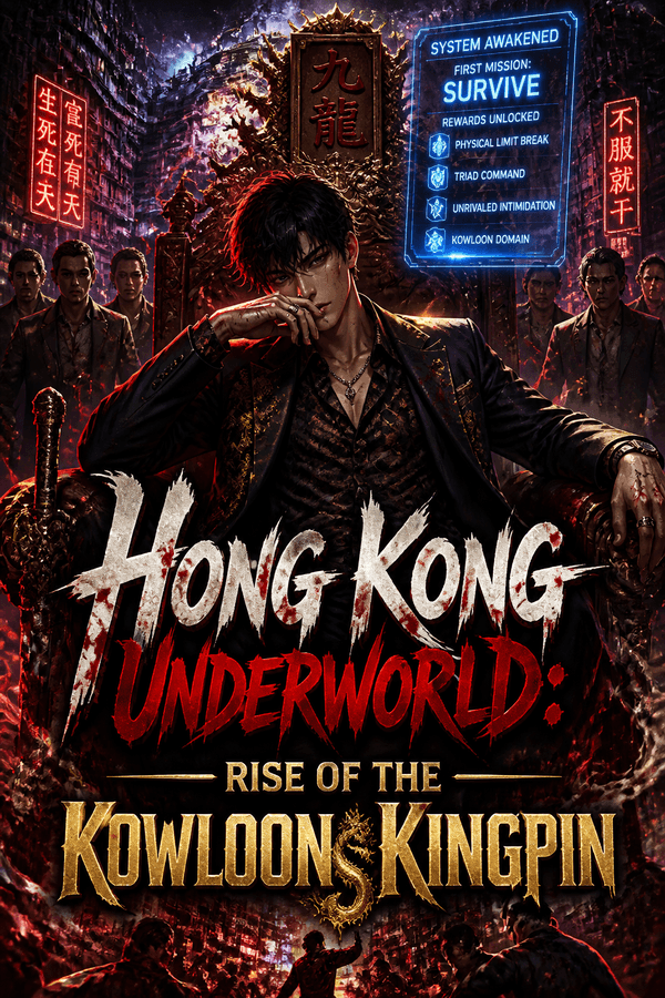 Hong Kong Underworld: Rise of the Kowloon Kingpin