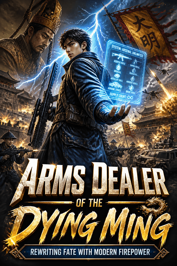 Arms Dealer of the Dying Ming: Rewriting Fate with Modern Firepower