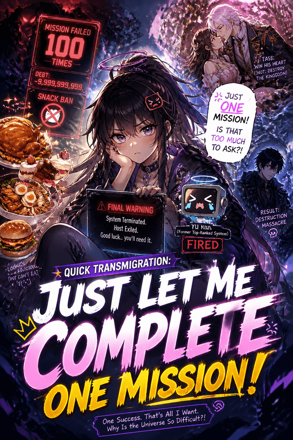 Quick Transmigration: Just Let Me Complete One Mission!