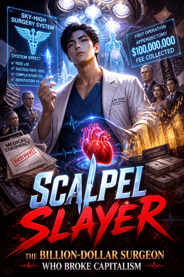 Scalpel Slayer: The Billion-Dollar Surgeon Who Broke Capitalism