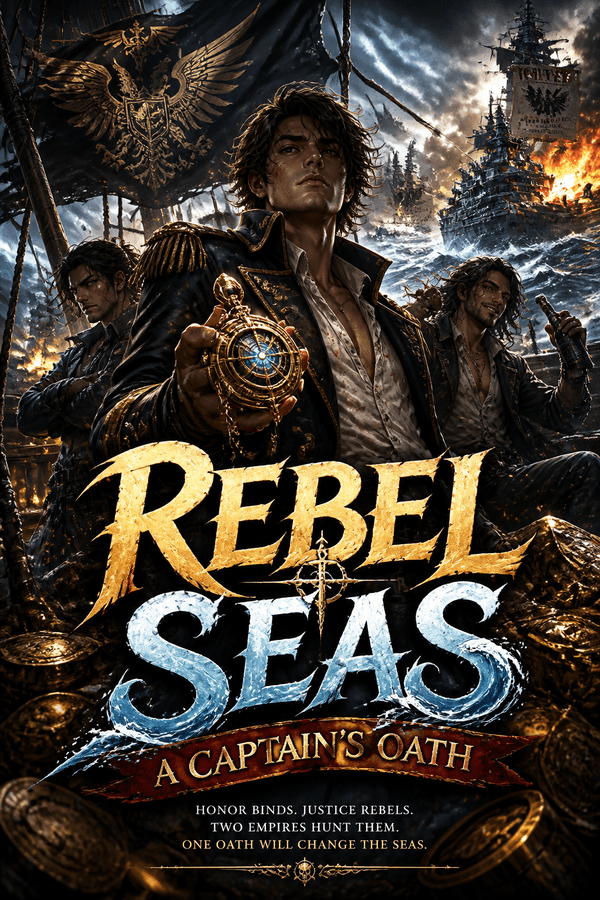 Rebel Seas: A Captain's Oath