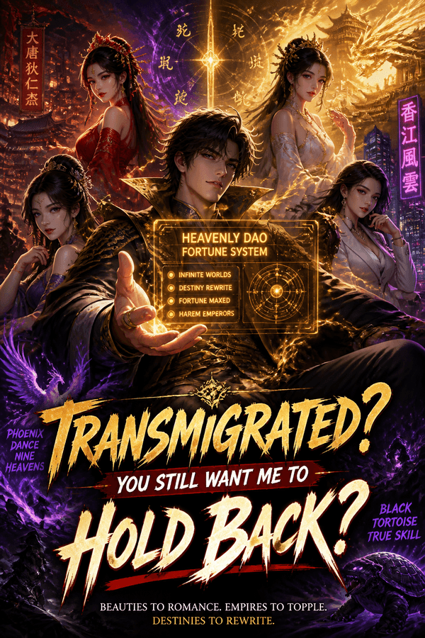 Transmigrated? You Still Want Me to Hold Back?