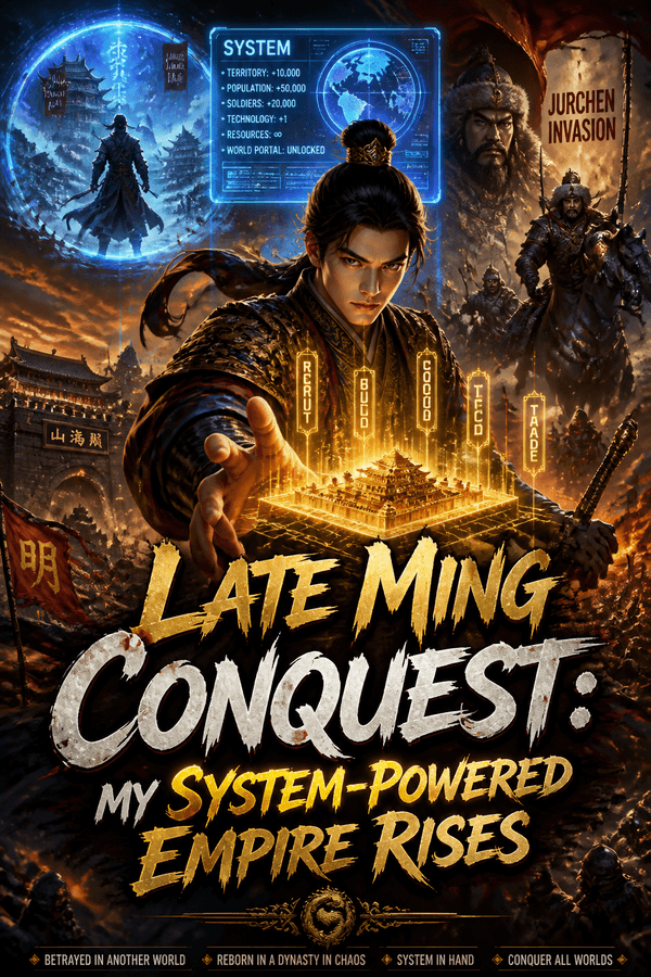 Late Ming Conquest: My System-Powered Empire Rises
