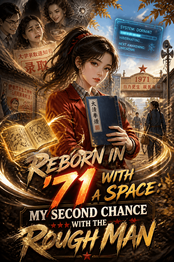 Reborn in '71 with a Space: My Second Chance with the Rough Man