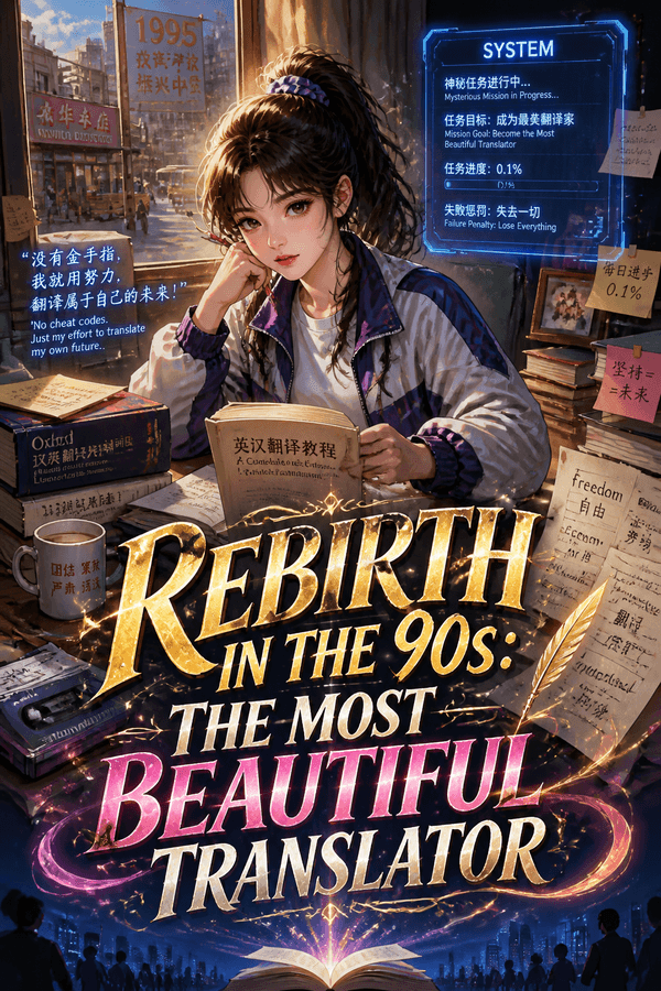Rebirth in the 90s: The Most Beautiful Translator