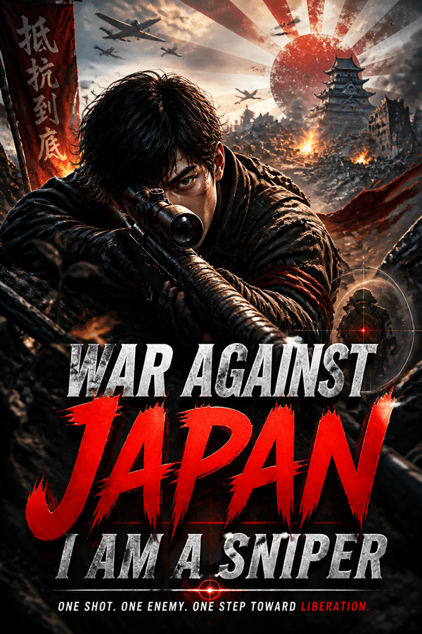 War Against Japan: I Am a Sniper