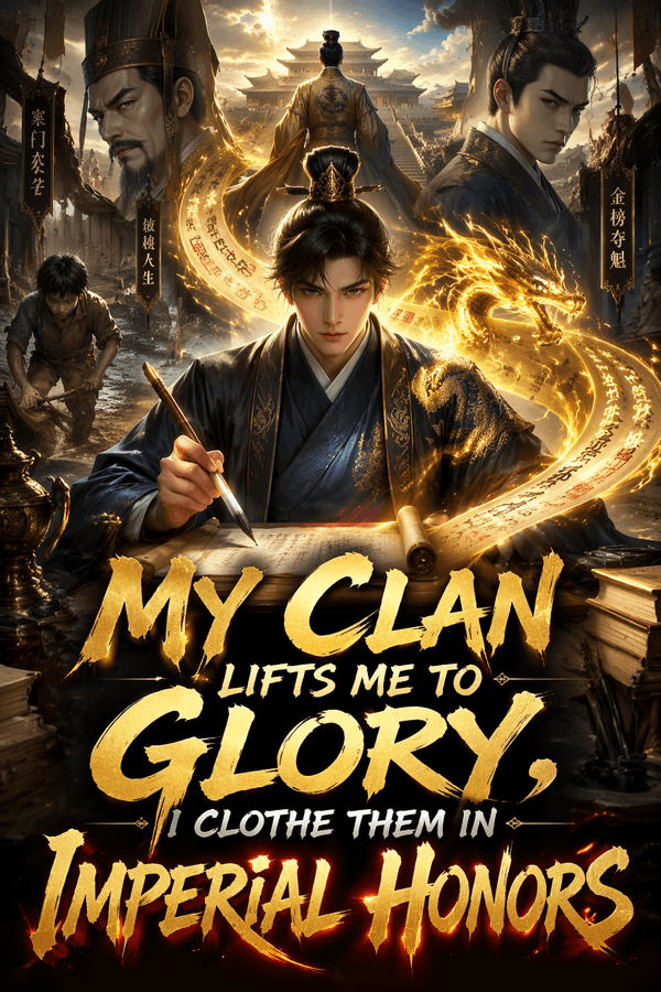 My Clan Lifts Me to Glory, I Clothe Them in Imperial Honors