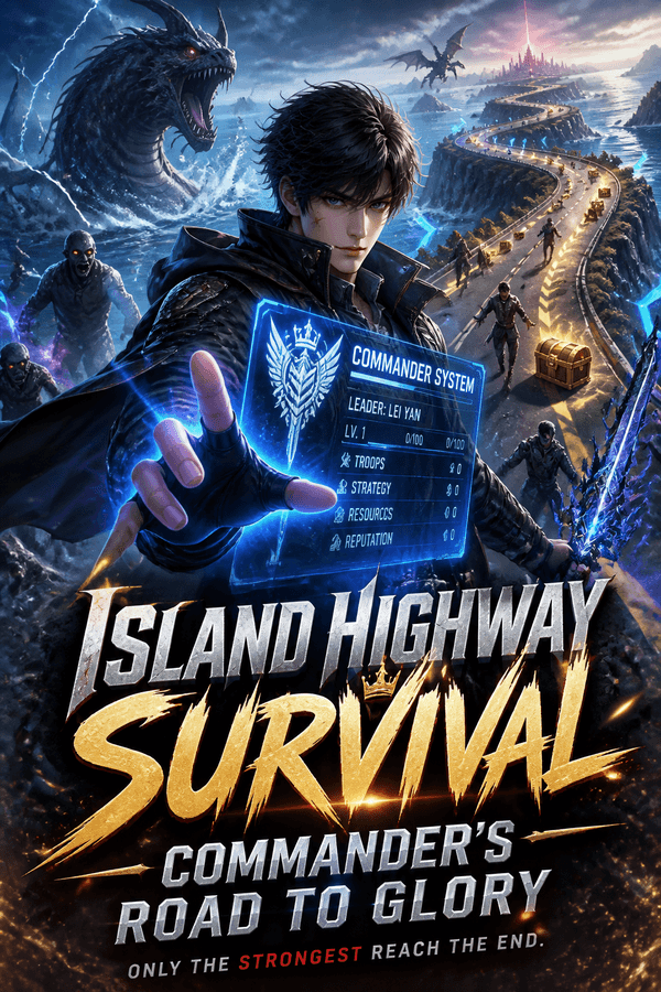 Island Highway Survival: Commander's Road to Glory