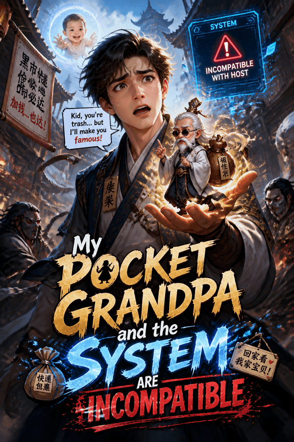 My Pocket Grandpa and the System Are Incompatible