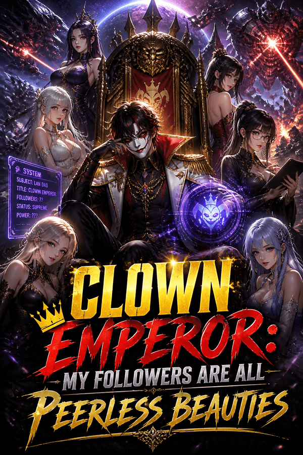 Clown Emperor: My Followers Are All Peerless Beauties