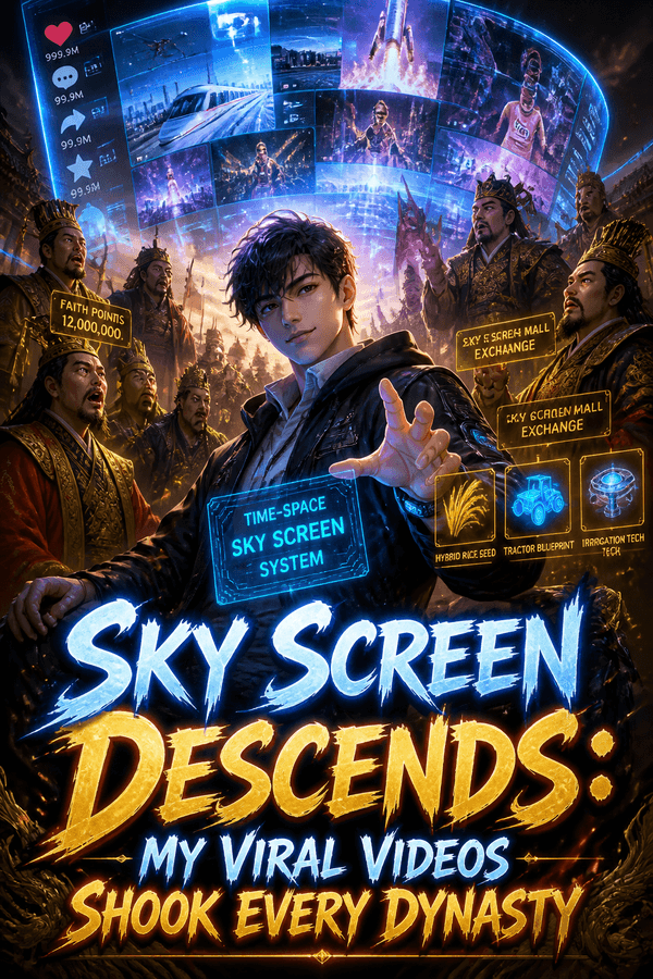 Sky Screen Descends: My Viral Videos Shook Every Dynasty