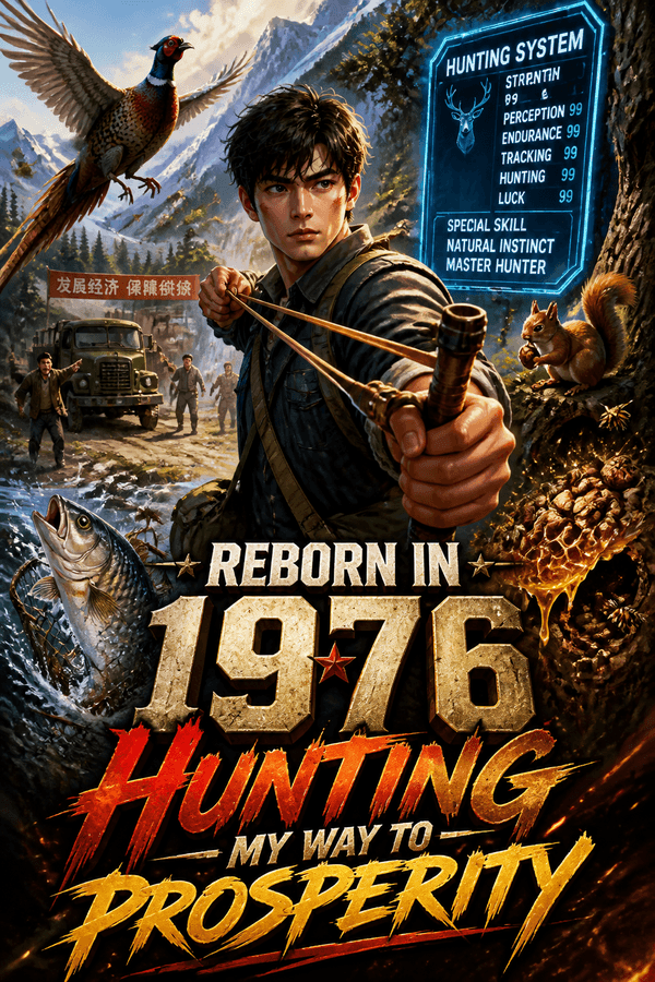 Reborn in 1976: Hunting My Way to Prosperity