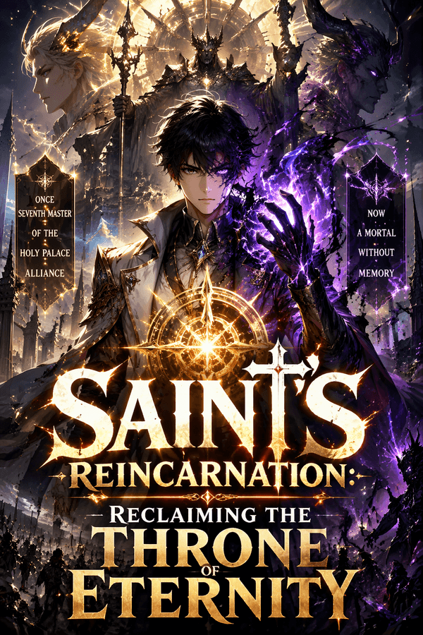 Saint's Reincarnation: Reclaiming the Throne of Eternity