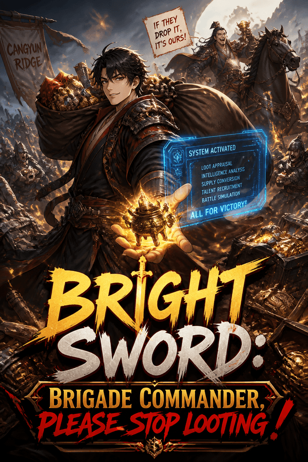 Bright Sword: Brigade Commander, Please Stop Looting!
