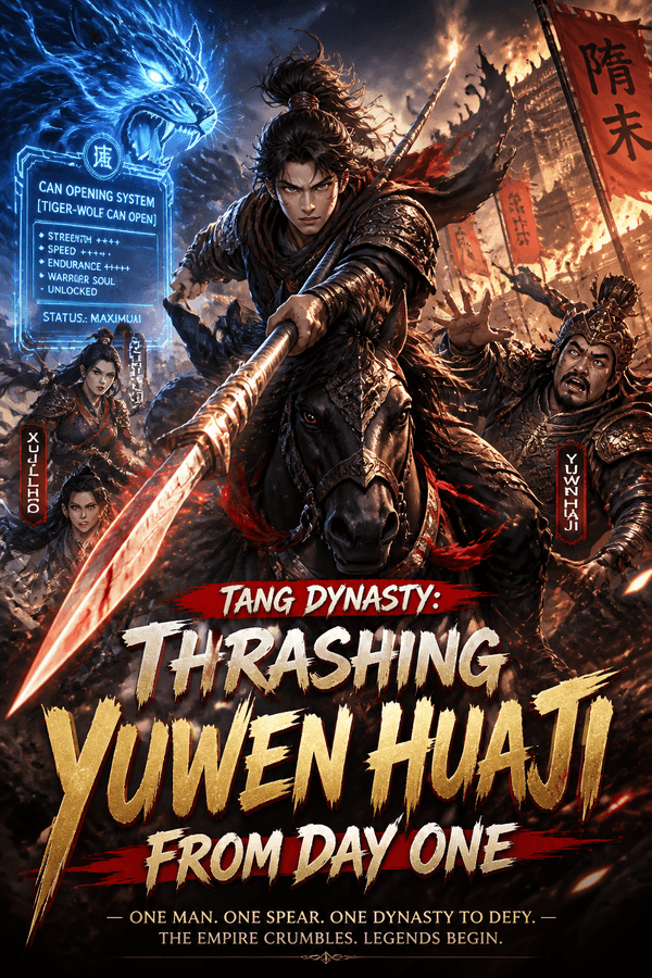 Tang Dynasty: Thrashing Yuwen Huaji From Day One