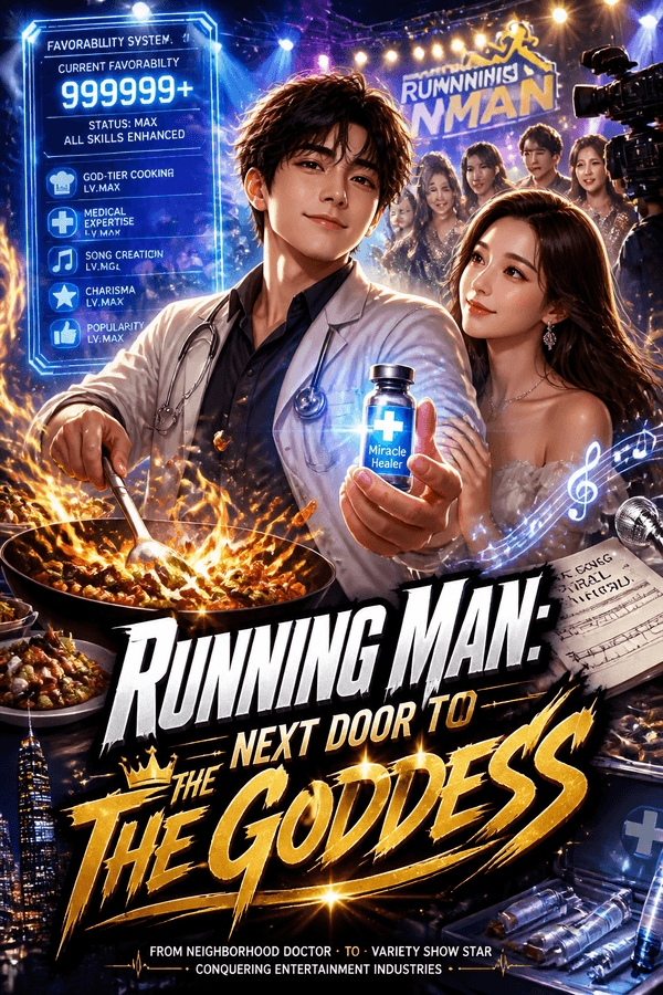 Running Man: Next Door to the Goddess