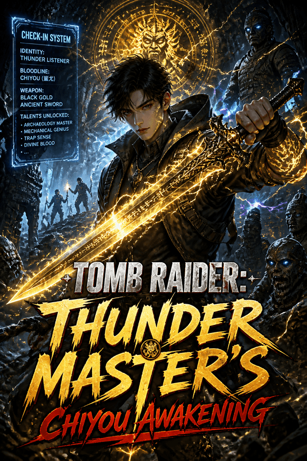 Tomb Raider: Thunder Master's Chiyou Awakening