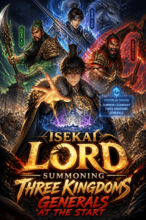 Isekai Lord: Summoning Three Kingdoms Generals at the Start