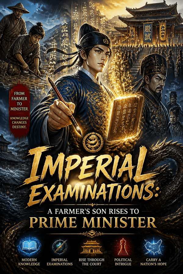 Imperial Examinations: A Farmer's Son Rises to Prime Minister